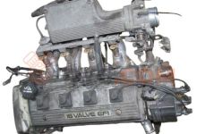 Motor SR20DE Nissan Almera I Hatchback (N15) 2.0 GTi (143 cv)