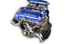 Motor SR20DE Nissan Bluebird Sylphy I 2.0i (145 cv) CVT