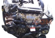 Motor SR20DE Nissan Bluebird (U14) 2.0 SSS (145 cv) 4x4