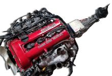 Motor SR20DET Nissan Silvia (S15) 2.0 i 16V (165 cv) Automatico
