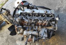 Motor D27DT Ssangyong Rexton EV 2005