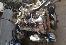 Motor D27DT Ssangyong Rexton II RX 270 Xdi MT (163 cv)