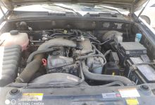 Motor D662925 Ssangyong Rexton RX 290 TD (120 cv) Automatico 2004