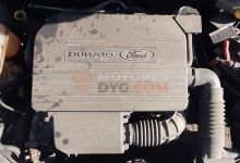 Motor STJA Ford Fiesta VI 1.25 (60cv) 2008
