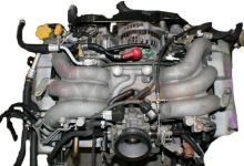 Motor EJ22 Subaru Forester II 2.0 X (125 cv) 2005