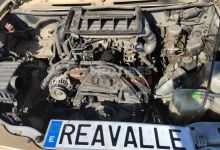 Motor RF Suzuki Grand Vitara (FT,GT) 2.0 TD (5 dr) (87 cv) 2004
