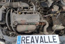 Motor M16A Suzuki Liana Sedan I 1.6 i 16V GL (103 cv)