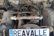 Motor F10A Suzuki Samurai (SJ) 1.0 (SJ 410) (45 cv)