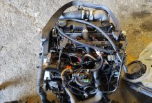 Motor RHP Suzuki Vitara (ET) HDI (SE 420HDI) (87 cv) 2002