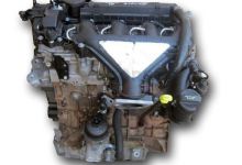 Motor SYDA Ford Focus Descapotable II 2.0 Duratec 16V (145 cv)