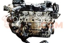 Motor T1DA Ford Focus III Hatchback 1.6 TDCi (115 cv)