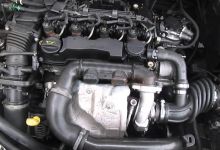 Motor T1DA Ford Focus III Hatchback 1.6 TDCi (115 cv) start/stop
