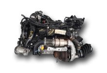 Motor T1DA Ford Focus III Wagon (Versión 2014) 1.6 TDCi (115 cv) S&S