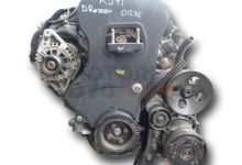 Motor T20SED Daewoo Nubira Combi II 2.0 i 16V CDX (126 cv)