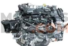 Motor T7DB, T7DC Ford Grand C-MAX (Versión 2015) 2.0 TDCi (150 cv) S&S 2015