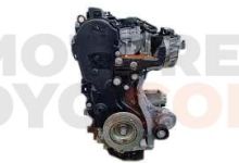 Motor T9CA Ford MONDEO V Sedán 2.0 TDCi Bi-Turbo  (210 CV)