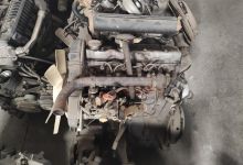 Motor 483DL44 Tata Telcosport 1.9 D (68 cv)