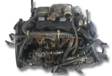 Motor THX (DJ5TED) Peugeot Boxer Caja/Chasis (ZCT_) 2.5 TDI 4X4 (107 cv)