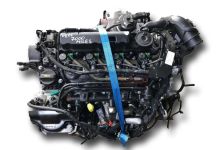 Motor TNBA Ford Mondeo IV Wagon 2.0 TDCi (210 cv) PowerShift