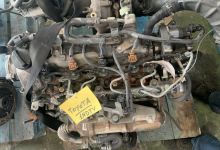 MotorToyota Auris I 1.4 i 16V VVT-i (97 cv)