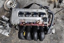 Motor 1ZZFE Toyota Corolla Verso II 1.8 VVT-i (129 cv)