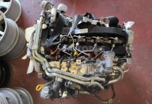 Motor 2GD Toyota Hilux Double Cab VIII 2.4 D-4D (150 cv) 4WD S&S 2016