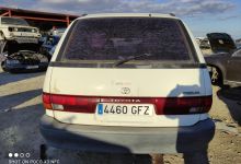 Motor G2TZFE Toyota Previa (CR) 2.4 (132 cv)