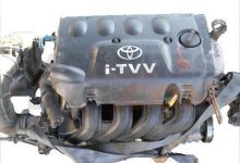 Motor 2SZ-FE Toyota Yaris II 1.3 i VVT-i (87 cv)