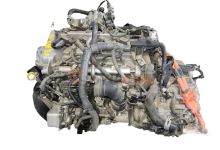 MotorToyota Yaris III (Versión 2014) 1.0 VVT-i (69 cv)