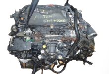 Motor TYMA Ford Kuga I 2.0 TDCi (136 cv)