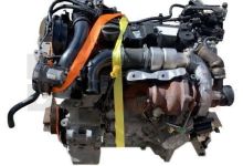 Motor tzga Ford Tourneo Connect II 1.6 Duratorq TDCi (75 cv)