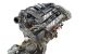 Motor U5JA Ford Fiesta VI 1.6 TDCi Sport (90 cv)