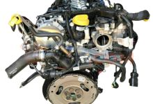 Motor U6G3 Audi A1 Sportback (8X) 1.6 TDI (90 cv) 2014