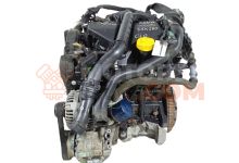 Motor U6H4G Audi A1 Sportback (8X) 1.6 TDI (90 cv) 2012