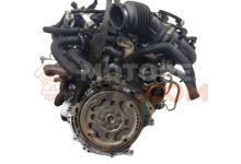 Motor U6HB3 Nissan March (k12) 1.2 i 16V (80 cv) 2005