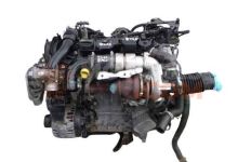 Motor UBGA Ford Tourneo Connect II 1.6 Duratorq TDCi (75 cv)
