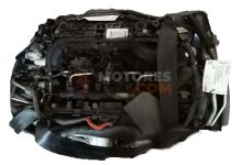 Motor UFBA Ford MONDEO IV 1.6 EcoBoost  (160 CV) 2010