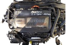 Motor UFBB Ford Mondeo IV Sedan 2.0 TDCi (180 cv) 2014