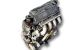 Motor UFDA Ford C-MAX 2.0 16V (145 cv)