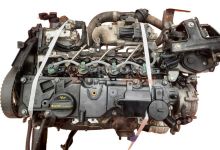 Motor UGJC Ford Fiesta VI 1.4 TDCi (68 cv)