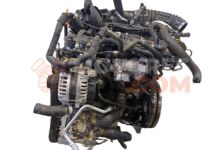 Motor UTHBC Jeep Wrangler III (JK) 3.8 i V6 12V (2-door) (199 cv) 2006