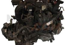 Motor V10M0S3 Opel Agila II 1.0 (68 cv) ecoFLEX 2010