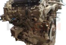 Motor VG30E Infiniti M35 3.5 i V6 24V (307 cv) 2008