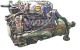 Motor vk45 Nissan Presea II 1.8 16V (125 cv)