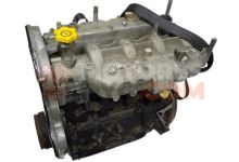 Motor VM29C Chrysler Voyager IV 2.5 CRD TD (143 cv) 2007
