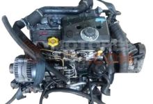 Motor VM29C Chrysler Voyager IV 2.5 CRD TD (143 cv) 2005