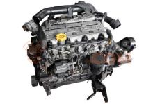 Motor VM29C Chrysler Voyager IV 2.5 CRD TD (143 cv) 2006