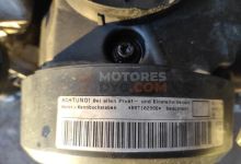 Motor BST Volkswagen Caddy (Typ 2K) 2.0 SDI (70 cv)