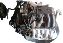 Motor AGN Volkswagen Golf IV (1J1) 1.8 (125 cv) 2004