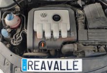 Motor BKP Volkswagen Passat (B6) 2.0 TDI (140 cv)